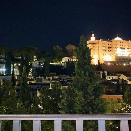 Апартаменти Campo Del Principe Гранада Екстер'єр фото