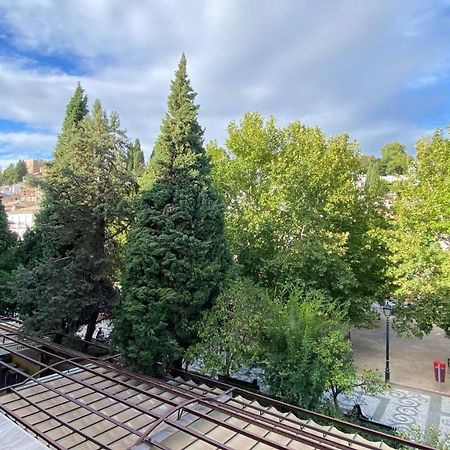 Апартаменти Campo Del Principe Гранада Екстер'єр фото
